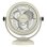 Cecotec EnergySilence 800 Retrodesk Ventilador de Sobremesa 20W Beige