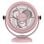 Ventilatore da tavolo Cecotec EnergySilence 800 Retrodesk 20W Rosa