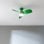 Deckenventilator Cecotec EnergySilence Aero 3050 Mint mit LED, DC-Motor, 6 Geschwindigkeiten