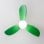 Deckenventilator Cecotec EnergySilence Aero 3050 Mint mit LED, DC-Motor, 6 Geschwindigkeiten