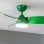 Deckenventilator Cecotec EnergySilence Aero 3050 Mint mit LED, DC-Motor, 6 Geschwindigkeiten