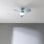 Deckenventilator Cecotec EnergySilence Aero 3050 Sky 36" LED Fernbedienung Blau