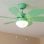 Ventilator Cecotec EnergySilence Aero 3600 Vision Full Green 50W 36" mit Licht