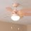 Deckenventilator Cecotec EnergySilence Aero 3600 Vision Full 50W 36" Licht Nude
