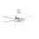 Ventoinha de Teto com Luz Cecotec EnergySilence Aero 3600 Vision Full White 50W 92cm 3 Velocidades Função Inverno