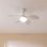 Deckenventilator mit Licht Cecotec EnergySilence Aero 3600 Vision Full White 50W 92cm 3 Stufen Winterbetrieb