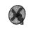 Ventilador de pared Cecotec EnergySilence 4500 Power Wall Control 50W LED