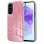 Cool Carcasa Glitter Rosa para Samsung A556 Galaxy A55 5G