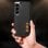 Cool Carcasa de Milano Negro para Samsung A155 Galaxy A15 / A15 5G