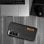 Cool Carcasa de Milano Negro para Samsung A155 Galaxy A15 / A15 5G
