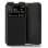 Cooles Flip Cover Schwarzes schlichtes Book Case für Realme C67