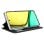 Cooles Flip Cover Schwarzes schlichtes Book Case für Realme C67