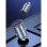 Vention FFEH0 Cargador de Coche 2x USB 3.0 QC