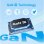 Vention GaN Charger FEPW0-EU Cabezal de Carga con Entrada USB-C 20W EU Blanco