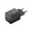 Carregador Vention FEPB0-EU GaN 20W USB-C Preto Compacto