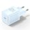 Vention FEPL0-EU GaN Charger EU Carregador de Parede USB-C 20W Azul