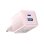 Vention GaN Charger FEQP0-EU Carregador 2 Portas (USB-C e USB-A) 30W Rosa