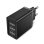 Vention FEAB0-EU Wandladegerät 3xUSB Schwarz
