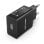 Vention WML-CH07-EU-B Cargador de Pared 1xUSB 12W Negro