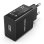 Caricatore da muro Vention WML-CH07-EU-B/ 1xUSB/ 12W Nero