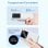 Vention FHKW0 PowerBank 10000 mAh Weiß