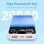 Vention FHLB0 PowerBank 20000 mAh Negro