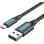 Vention COLBC Cable USB 2.0 Macho a MicroUSB Macho 25cm Negro