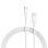 Vention CTHWH Cable USB-C Macho a USB Macho 2m Blanco
