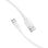 Câble USB 2.0 Vention CTHWI USB-C Mâle - USB Mâle 3m Blanc 3A