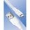Vention CTIWF Cable USB 2.0 Macho a MicroUSB Macho 1m Blanco
