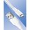 Câble USB 2.0 Vention CTIWG USB Mâle - MicroUSB Mâle 1,5 m Blanc