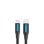 Vention COVBD Cable USB-C Macho a MicroUSB Macho 50cm Negro