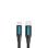 Vention COVBH Cable USB-C Macho a MicroUSB Macho 2m Negro