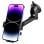 Vention KSCB0 Soporte de Smartphone para Coche Negro
