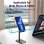 Vention KCQW0 Soporte para Smartphone y Tablet de 4 a 12.9" Blanco