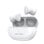 Vention Tiny T12 NBLW0 Casque Bluetooth avec étui de chargement et autonomie 6h Blanc