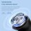 Vention Tiny T12 NBLW0 Casque Bluetooth avec étui de chargement et autonomie 6h Blanc