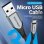 Vention COCHG Cable USB 2.0 Macho a MicroUSB Macho 1.5m Negro