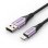 Vention Cable Lightning a USB 2.0 Macho/Macho 12W 1m Morado