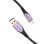 Vention Cable Lightning a USB 2.0 Macho/Macho 12W 1m Morado