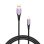 Vention Cable Lightning a USB 2.0 Macho/Macho 12W 1m Morado