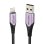 Vention Cable Lightning a USB 2.0 Macho/Macho 12W 1m Morado