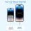 Vention LAJWF Cable USB 2.0 Tipo-C Macho a Lightning Macho 1m Blanco