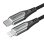 Vention Cable USB-C 2.0 a Lightning Macho/Macho 27W 1m Gris