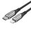 Cavo Lightning USB 2.0 tipo C Vention TACHF/ USB tipo C maschio - Maschio Lightning/ Fino a 27 W/ 480 Mbps/ 1 m/ Grigio