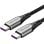 Vention TAEHH Cable USB 2.0 Tipo-C Macho a USB-C Macho 2m Gris