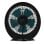 Cecotec EnergySilence 4500 Power Box Black Ventilador de Suelo 45W Negro