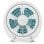 Ventilateur de Sol Cecotec EnergySilence 4500 Power Box 45W 12 pouces 3 Vitesses Minuterie
