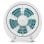 Ventilateur de Sol Cecotec EnergySilence 4500 Power Box 45W 12 pouces 3 Vitesses Minuterie