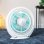 Ventilateur de Sol Cecotec EnergySilence 4500 Power Box 45W 12 pouces 3 Vitesses Minuterie